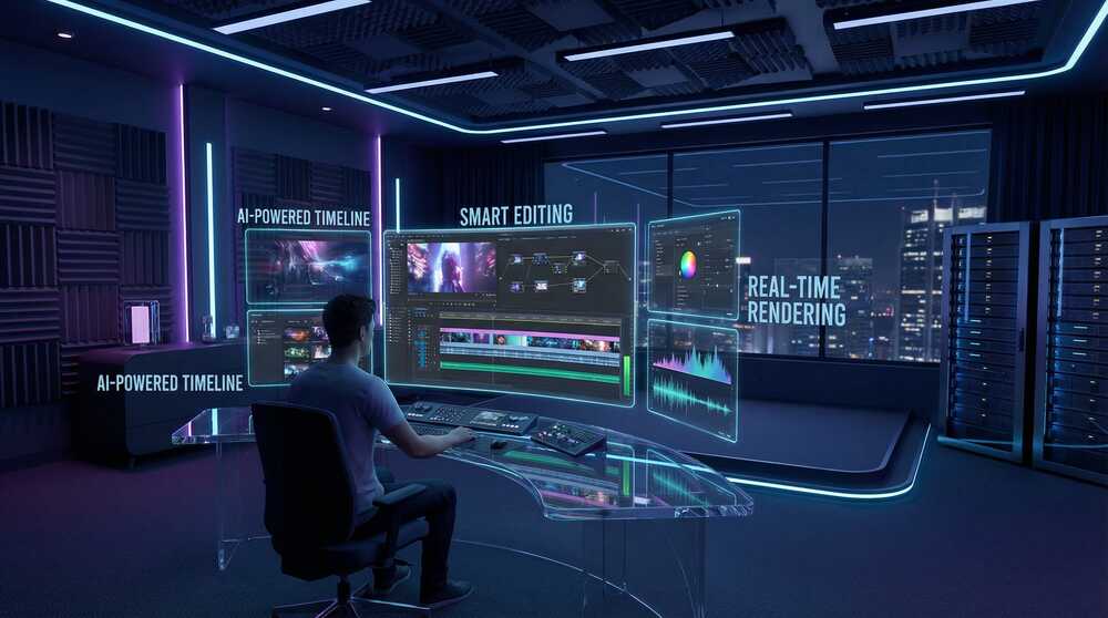 青青草视频AI智能创作工具